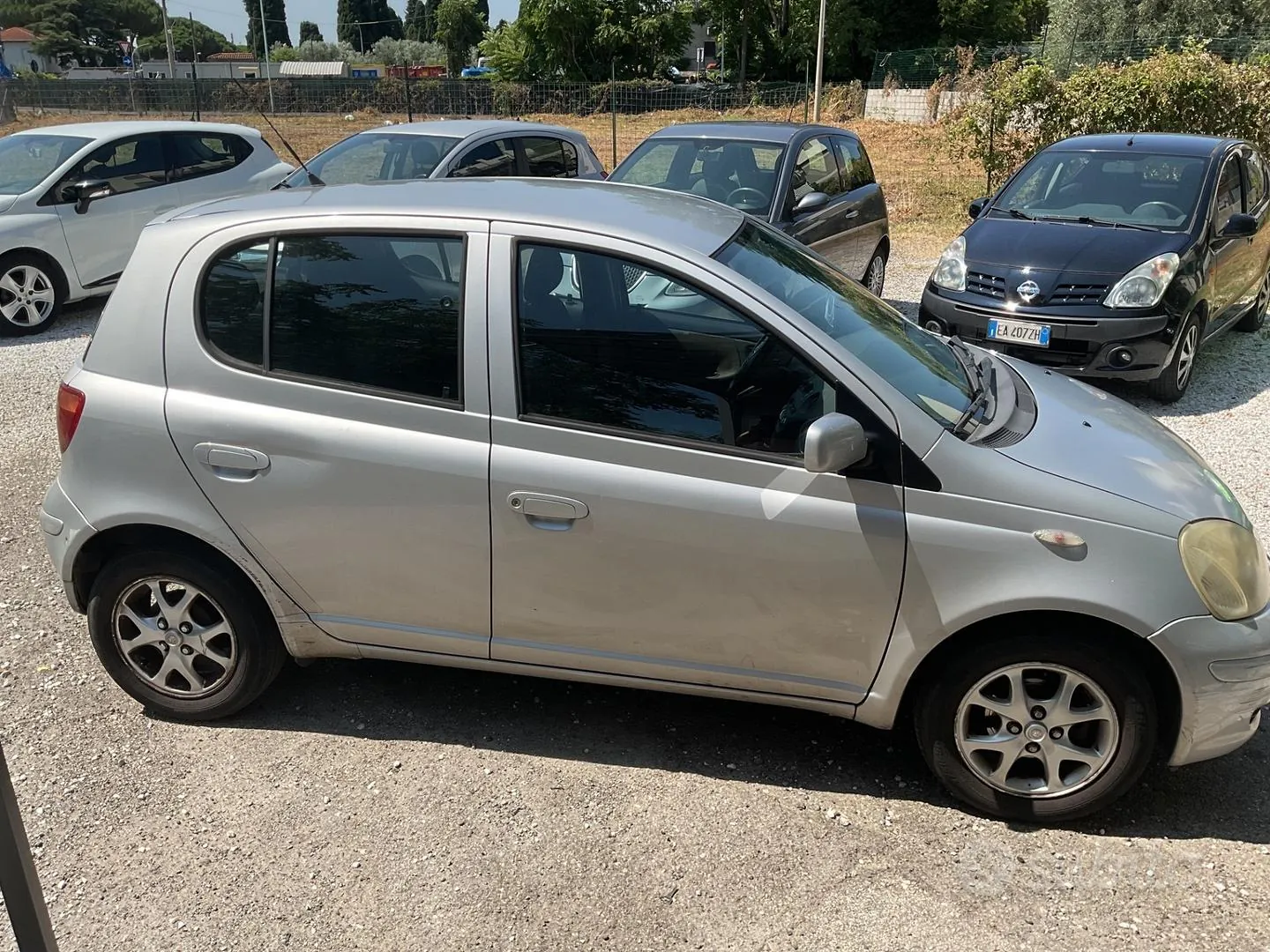 Toyota Yaris 2005 photo 3