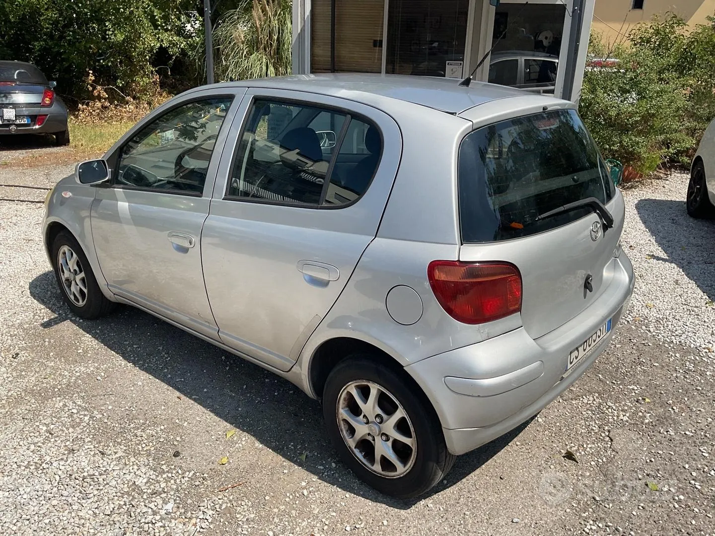Toyota Yaris 2005 photo 4