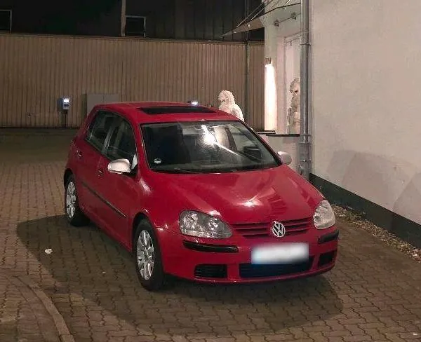 Volkswagen Golf 5