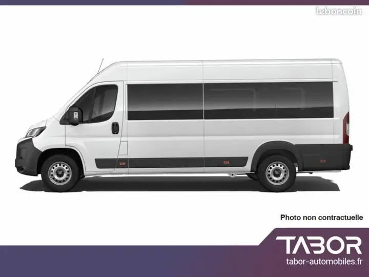 Opel Movano 2026 photo 3