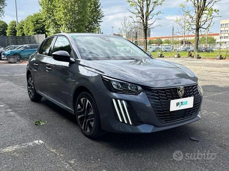 Peugeot 208 2025 photo 5