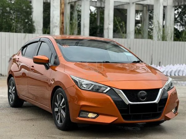 Nissan Almera