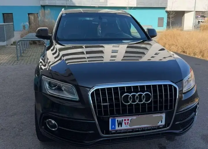 Audi Q5 2013 photo 2