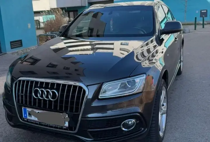 Audi Q5 2013 photo 3