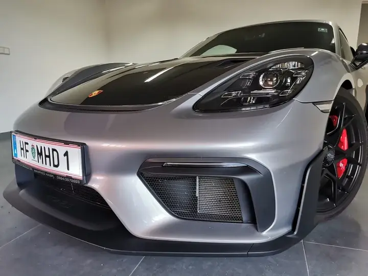 Porsche Cayman 2022 photo 3