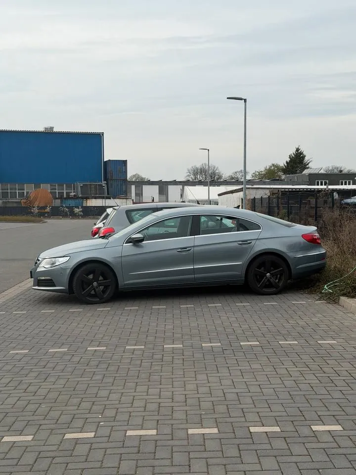 Volkswagen Passat Cc