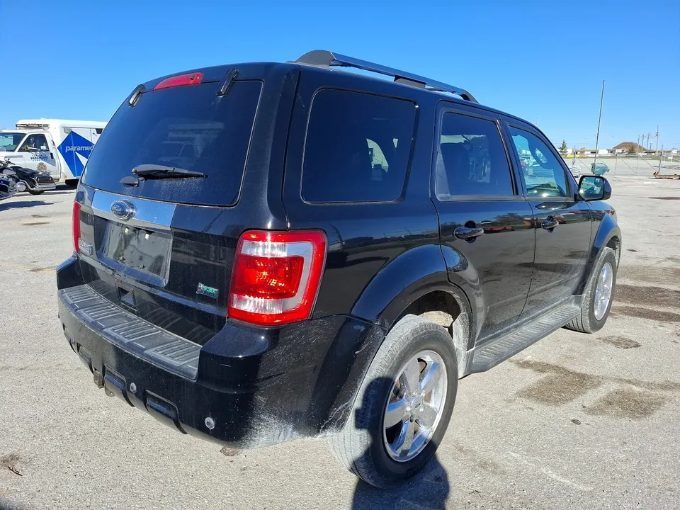 Ford Escape 2012 photo 5