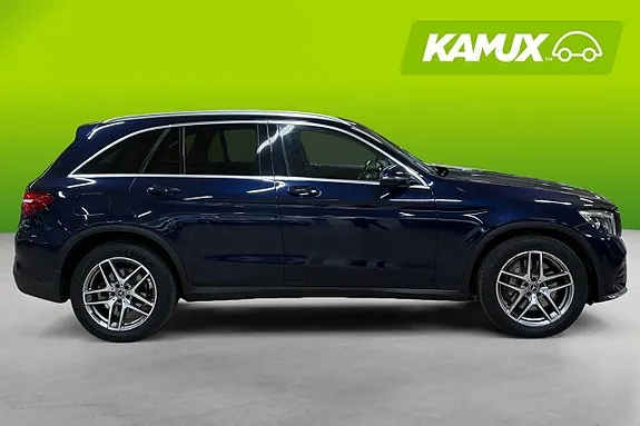 Mercedes-Benz Glc220 D 2018 photo 2
