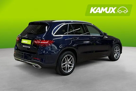 Mercedes-Benz Glc220 D 2018 photo 4