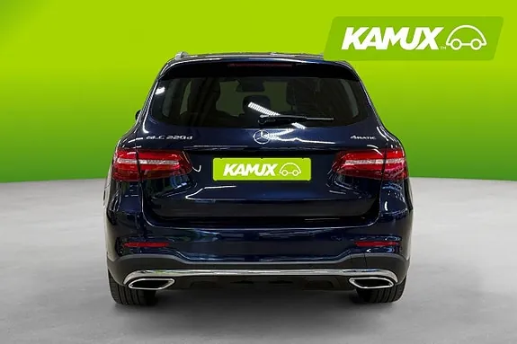 Mercedes-Benz Glc220 D 2018 photo 5