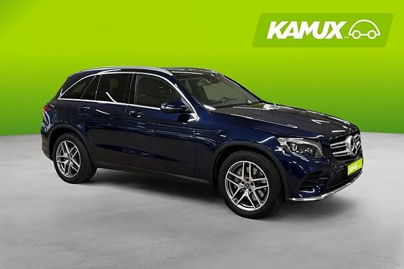 Mercedes-Benz Glc220 D