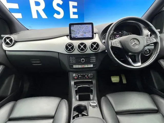 Mercedes-Benz B180 2017 photo 2