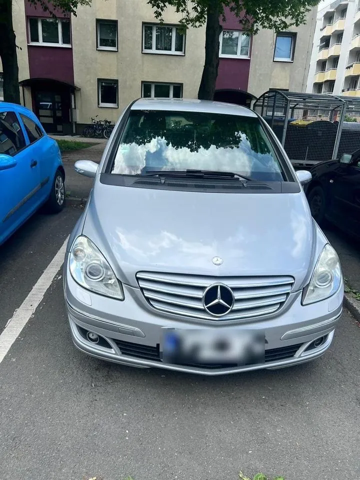 Mercedes-Benz B180 Cdi