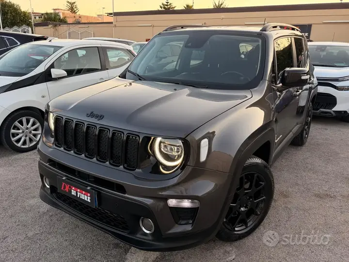 Jeep Renegade 2018 photo 3