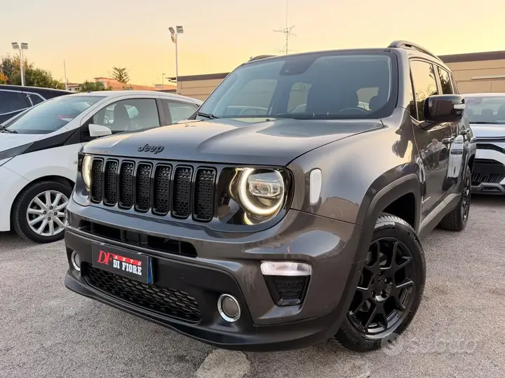 Jeep Renegade 2018 photo 4