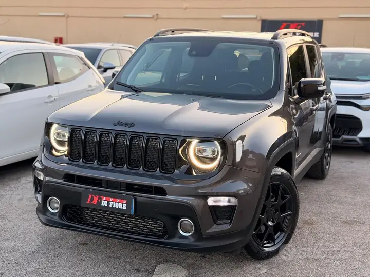 Jeep Renegade 2018 photo 2