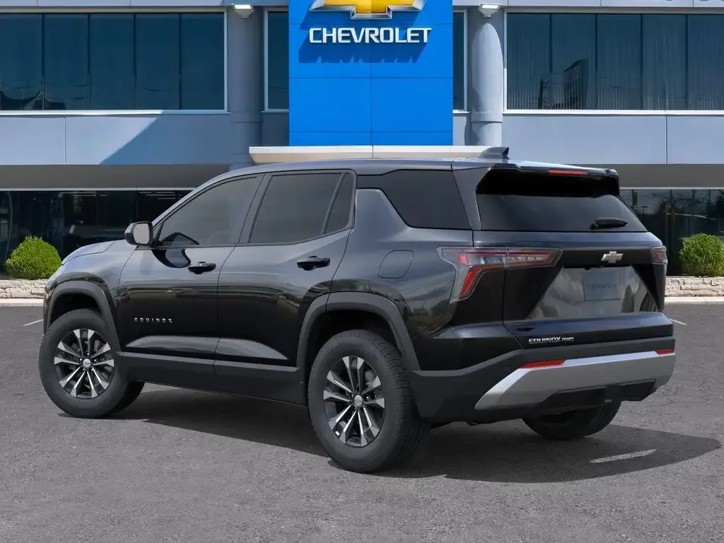 Chevrolet Equinox 2027 photo 3