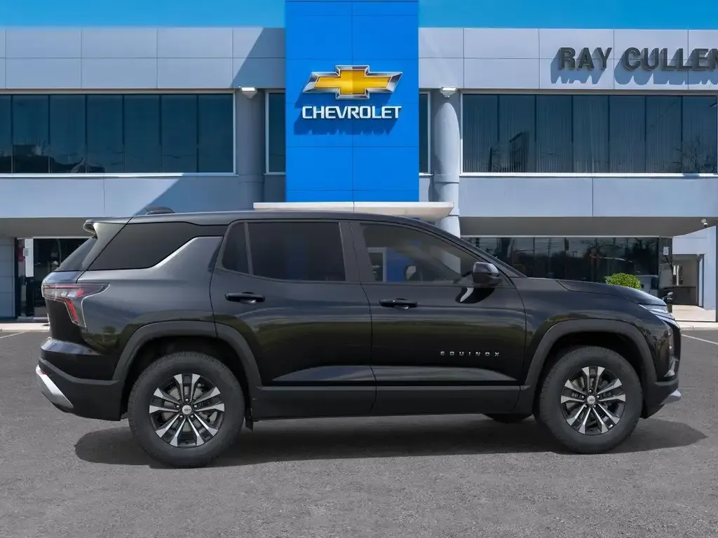 Chevrolet Equinox 2027 photo 5