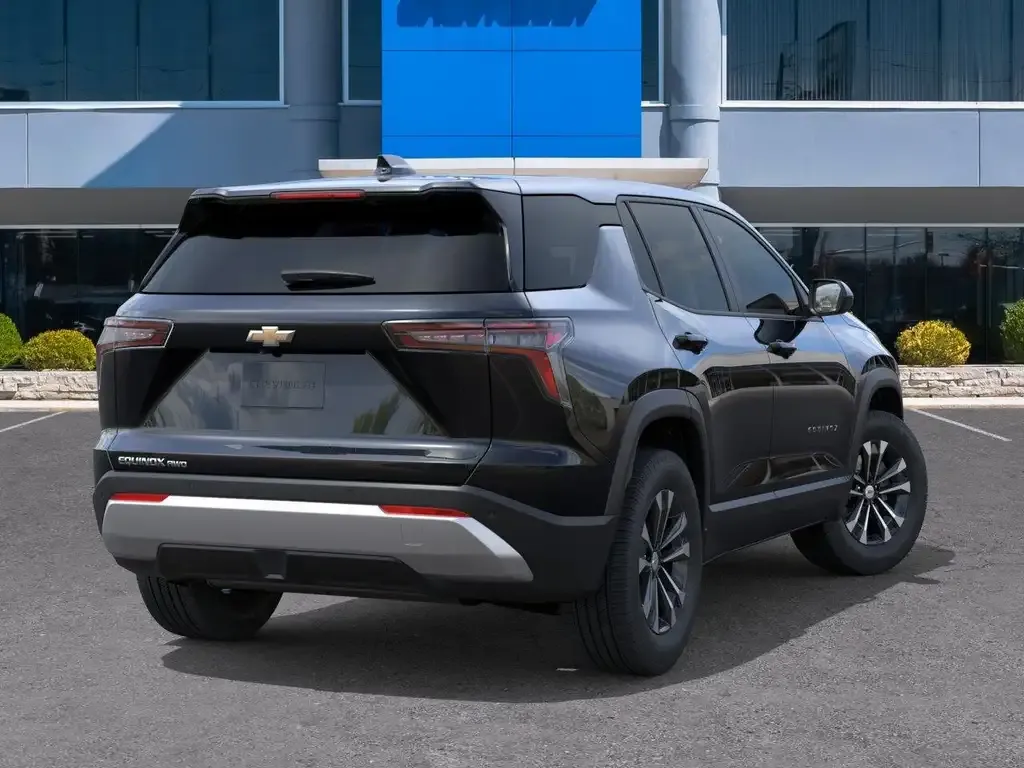 Chevrolet Equinox 2027 photo 4