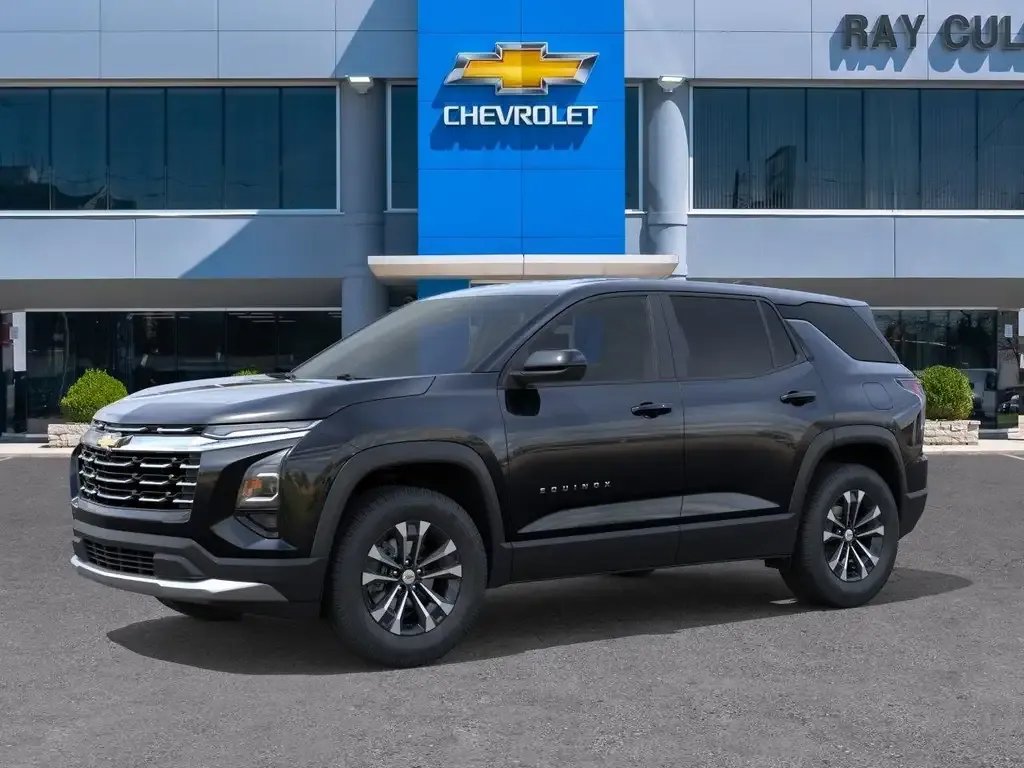 Chevrolet Equinox 2027 photo 2
