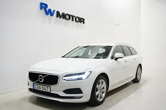 Volvo V90 2020 photo 2