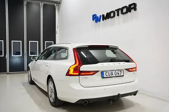 Volvo V90 2020 photo 5