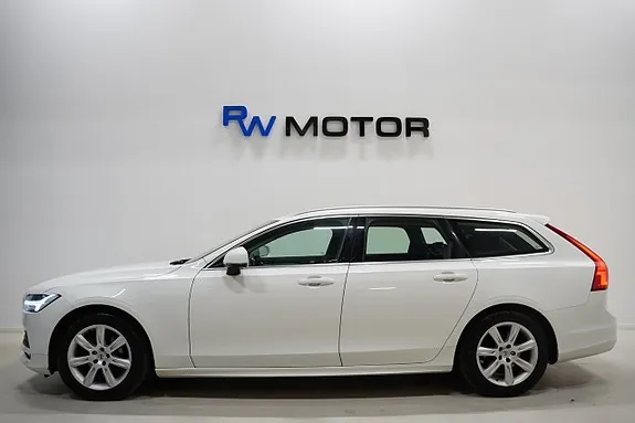 Volvo V90 2020 photo 4
