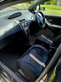 Toyota Vitz 2008 photo 3