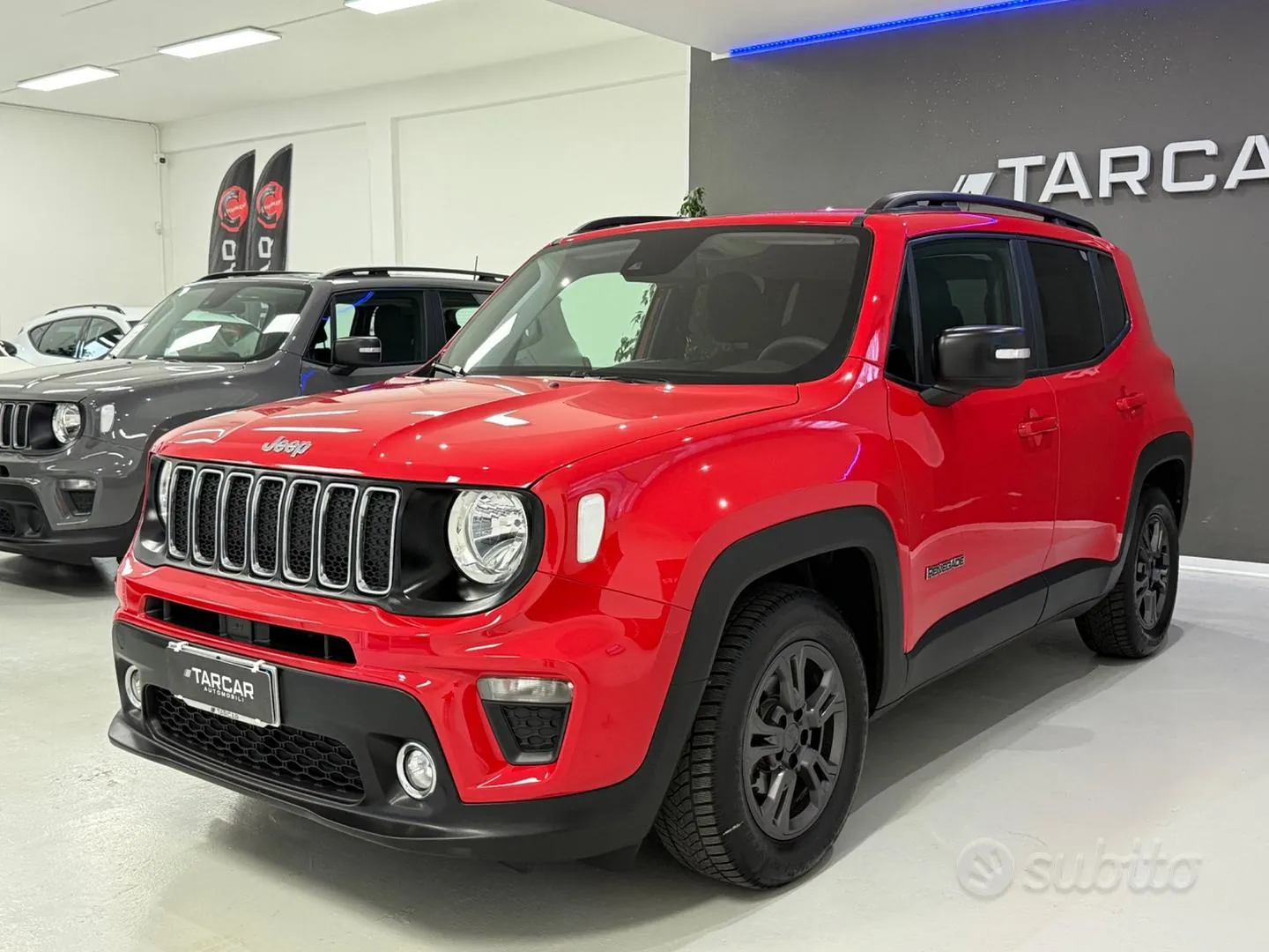 Jeep Renegade 2021 photo 2