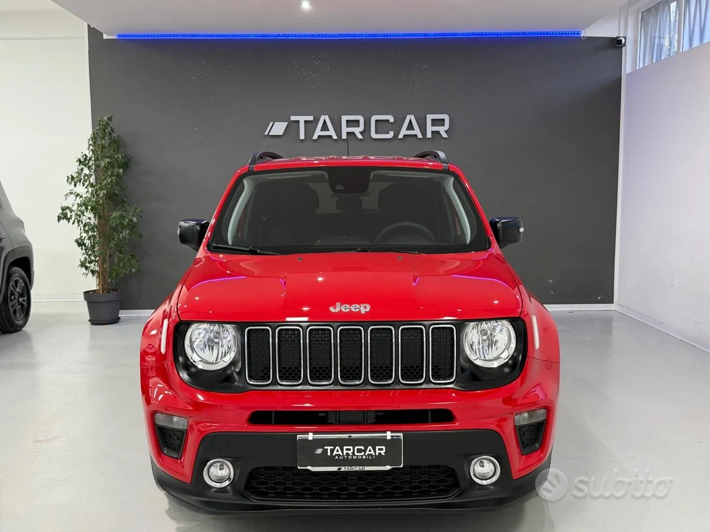 Jeep Renegade 2021 photo 3