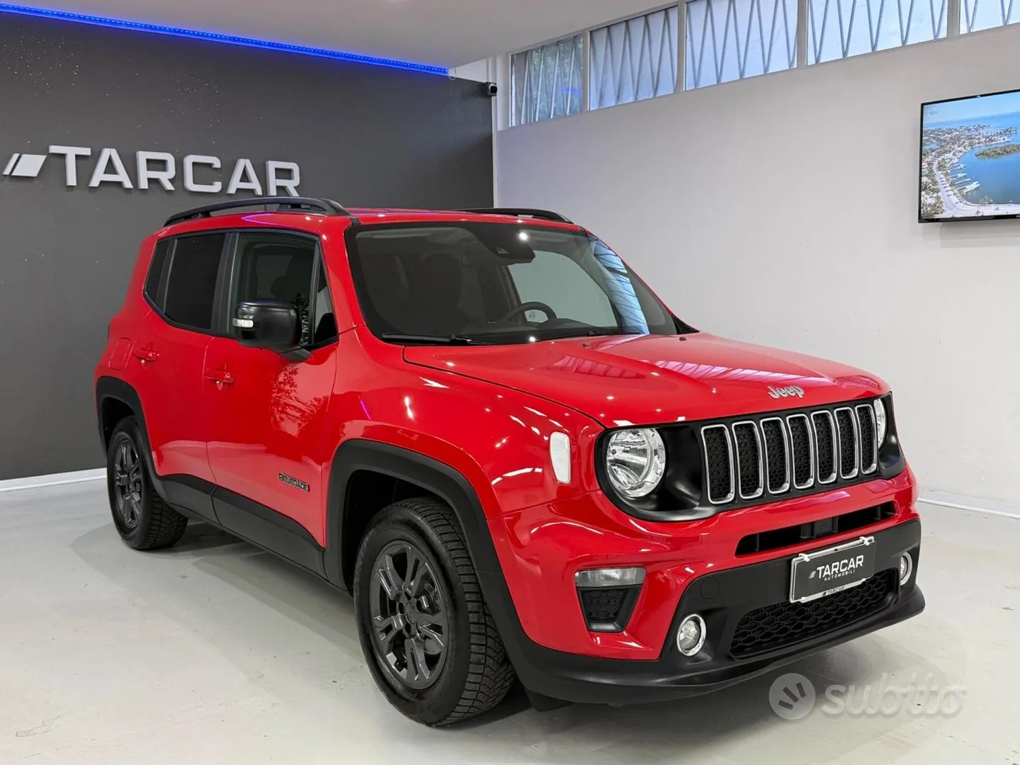 Jeep Renegade 2021 photo 4