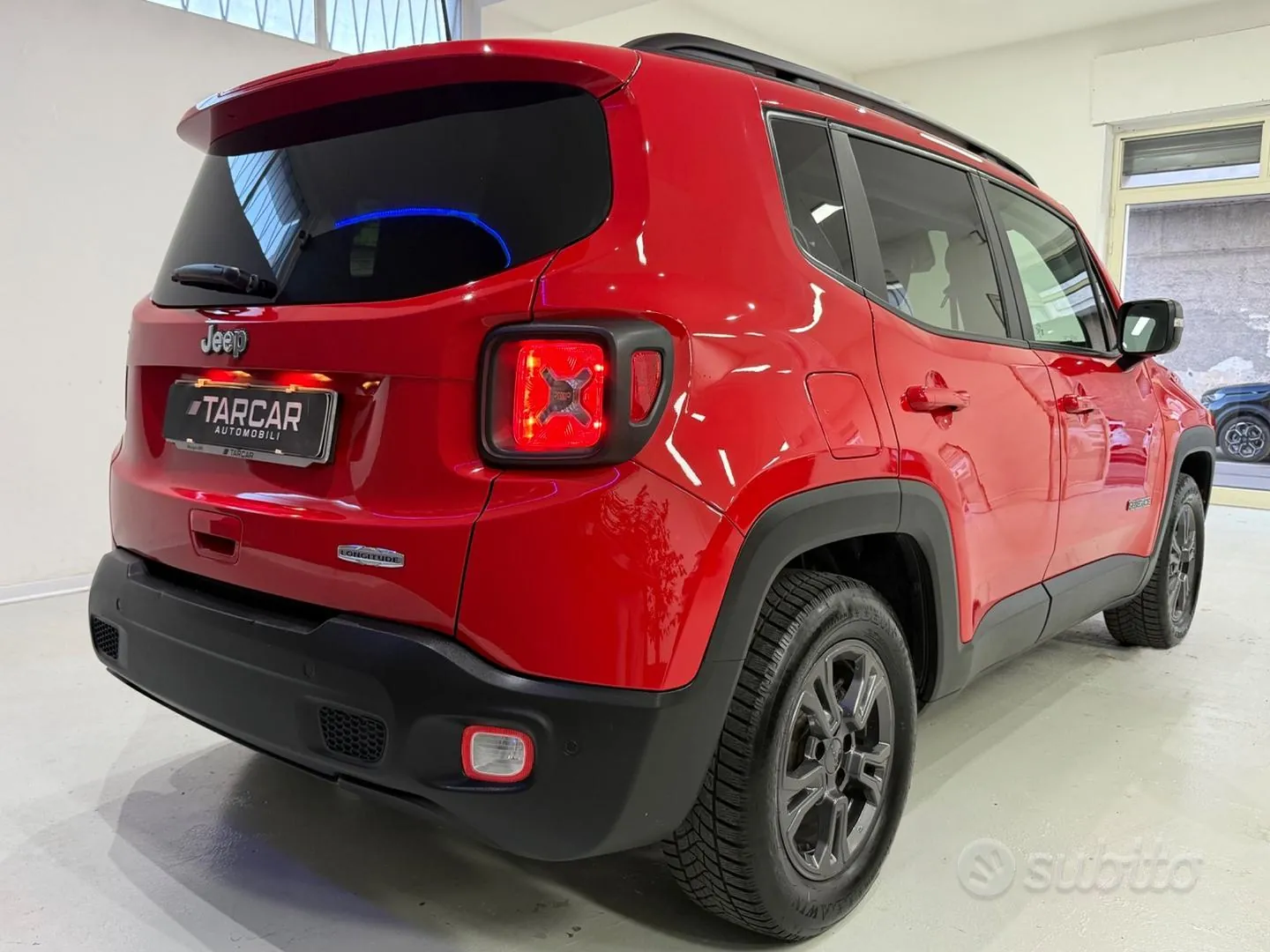 Jeep Renegade 2021 photo 5