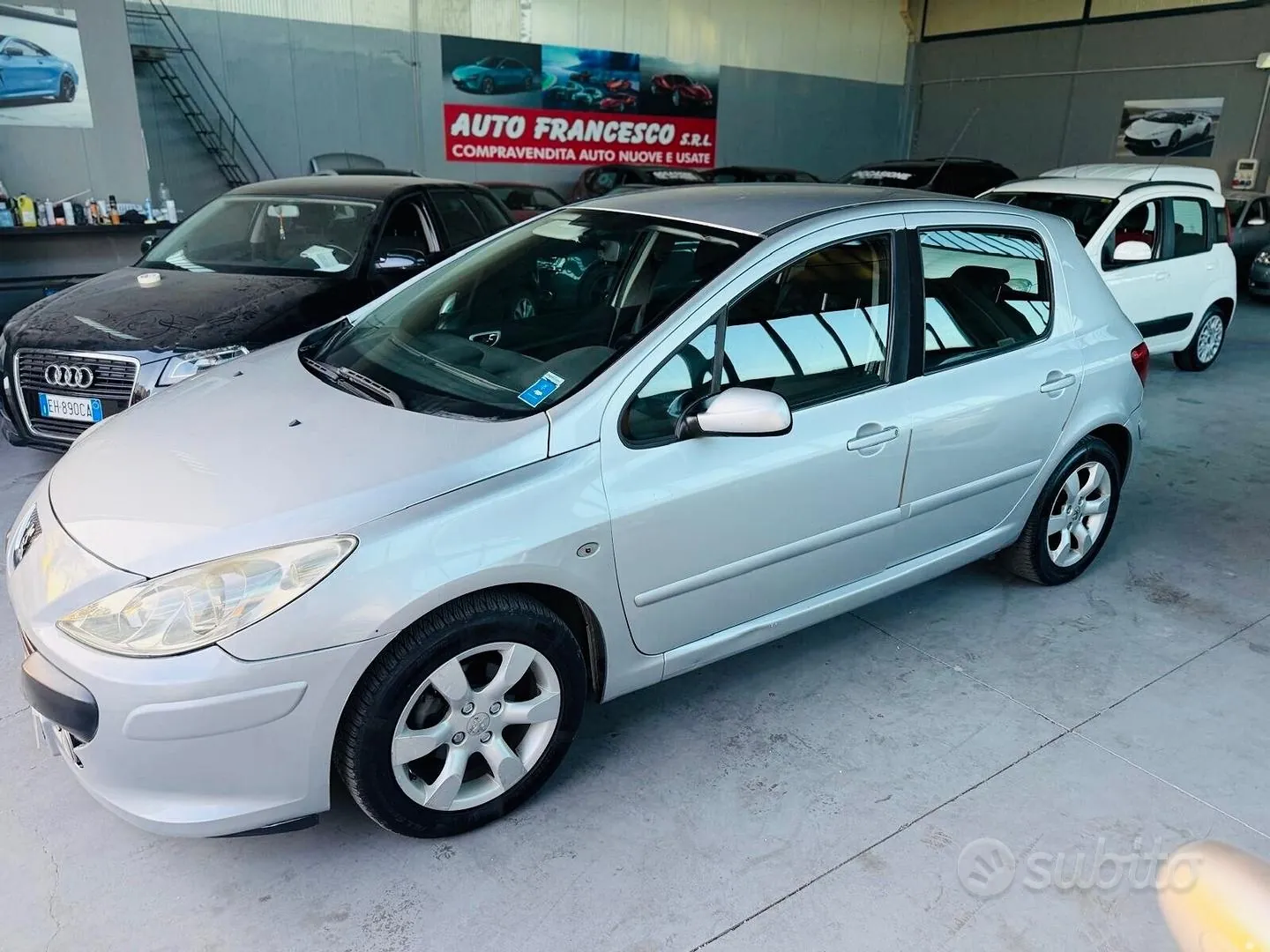 Peugeot 307 2006 photo 4