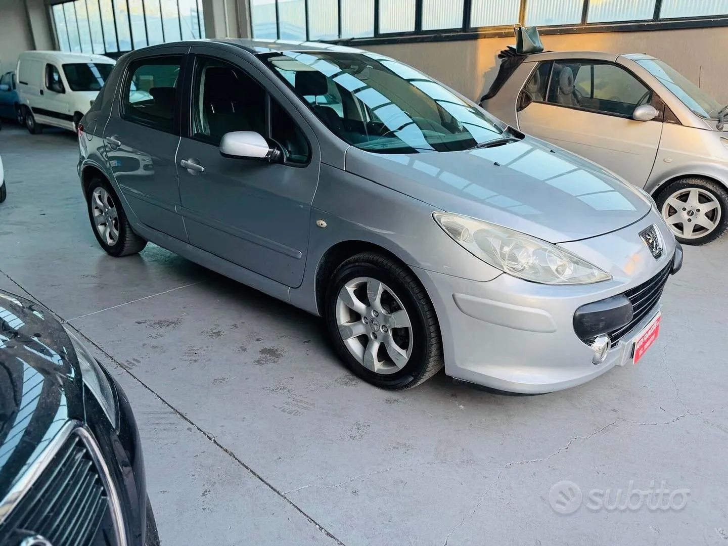 Peugeot 307 2006 photo 5
