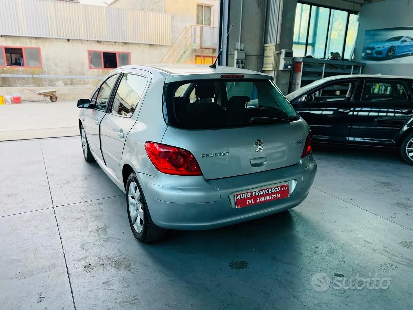 Peugeot 307 2006 photo 3