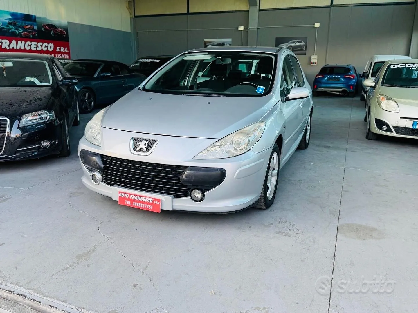 Peugeot 307