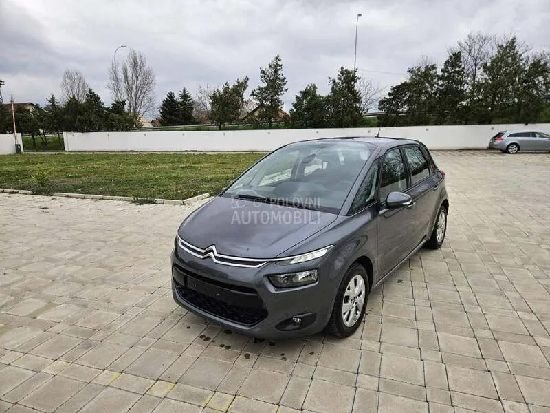 Citroen C4 Picasso 2015 photo 2