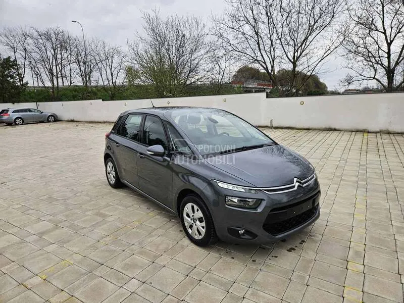 Citroen C4 Picasso 2015 photo 5