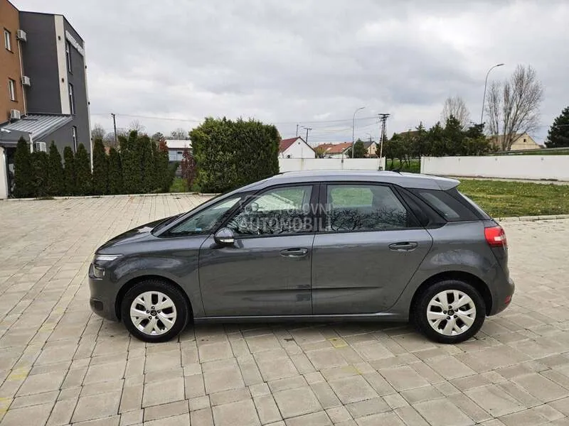 Citroen C4 Picasso 2015 photo 4