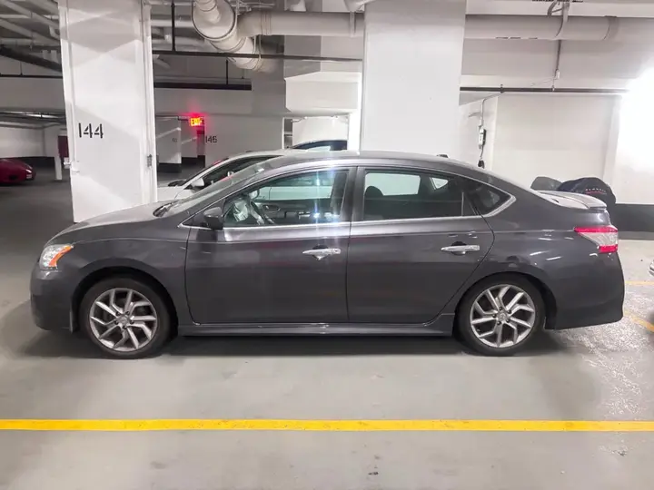Nissan Sentra 2013 photo 3