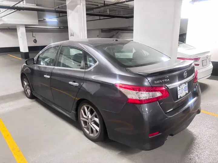 Nissan Sentra 2013 photo 4