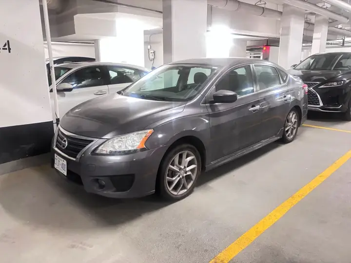 Nissan Sentra 2013 photo 2