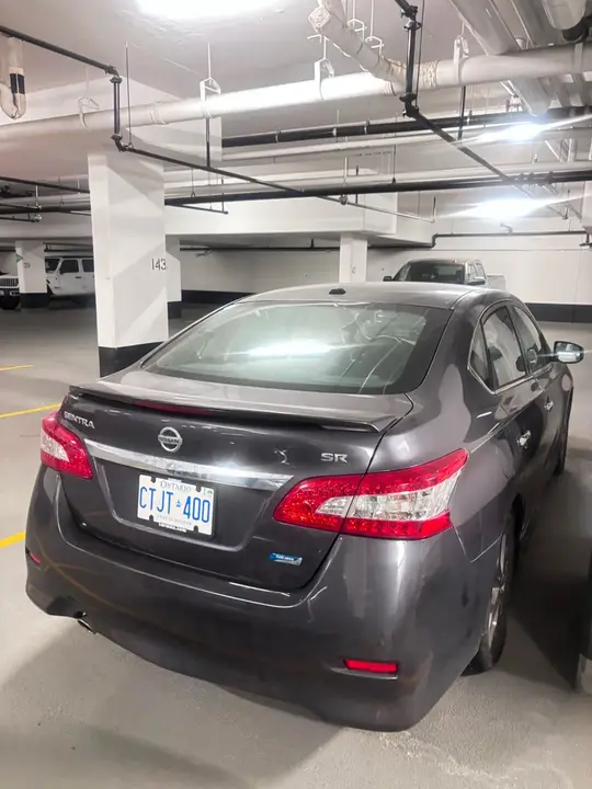 Nissan Sentra 2013 photo 5