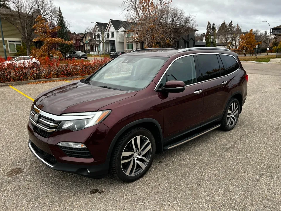 Honda Pilot