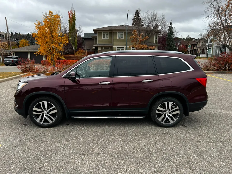 Honda Pilot 2017 photo 3