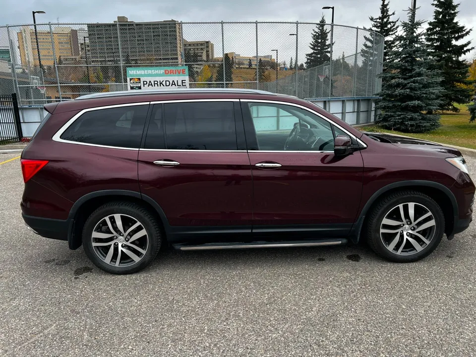 Honda Pilot 2017 photo 4