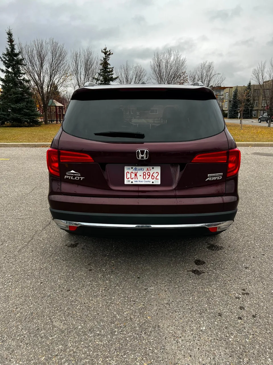 Honda Pilot 2017 photo 5