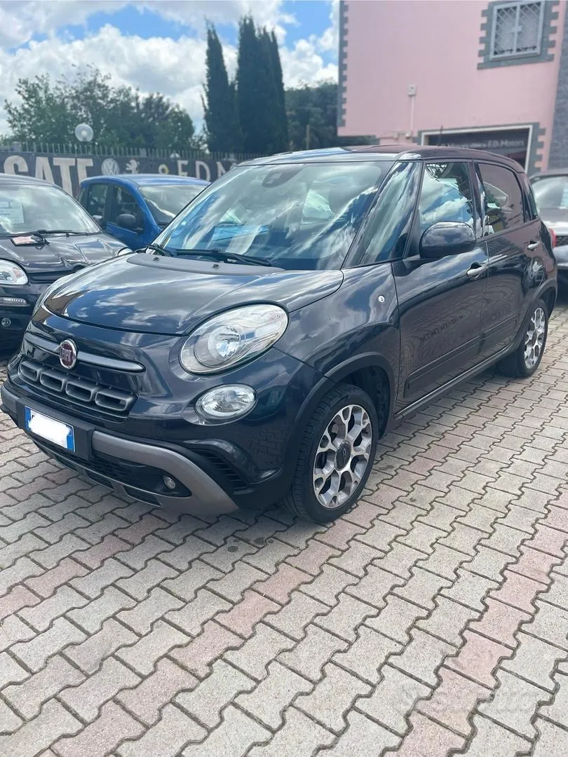 Fiat 500L 2020 photo 2