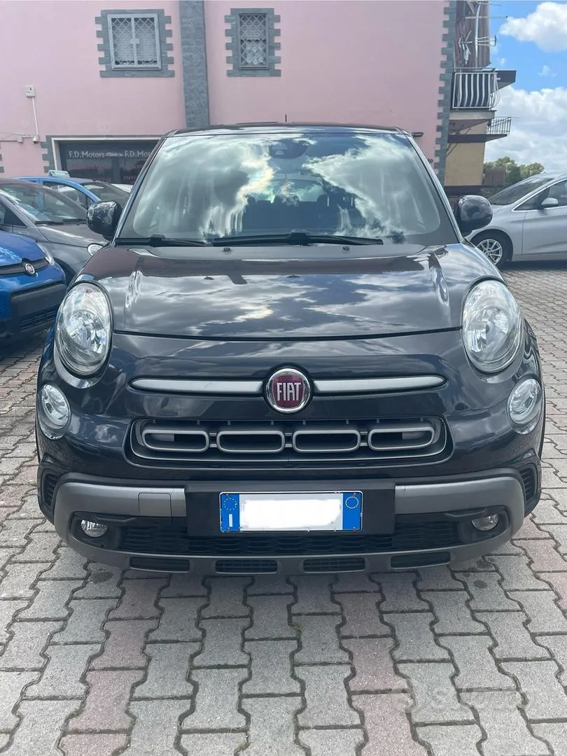 Fiat 500L 2020 photo 3