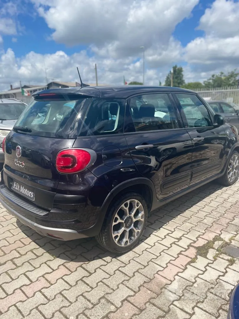 Fiat 500L 2020 photo 4